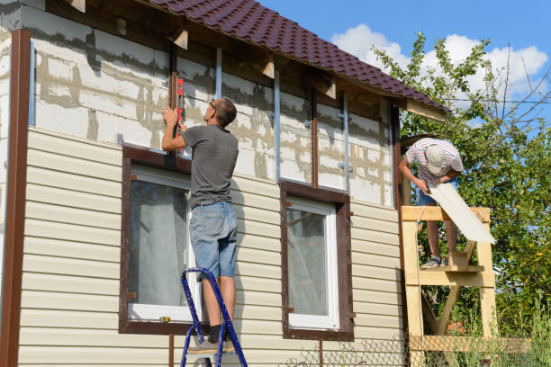 Historical Building Siding Restoration in Wade Hampton, SC