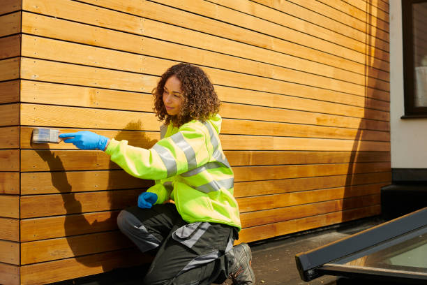 Professional Siding in Wade Hampton, SC
