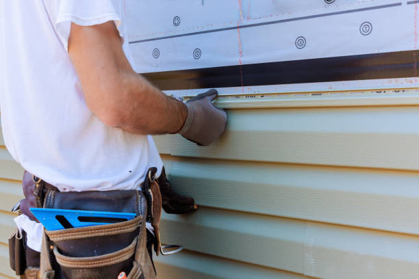 Best Historical Building Siding Restoration  in Wade Hampton, SC